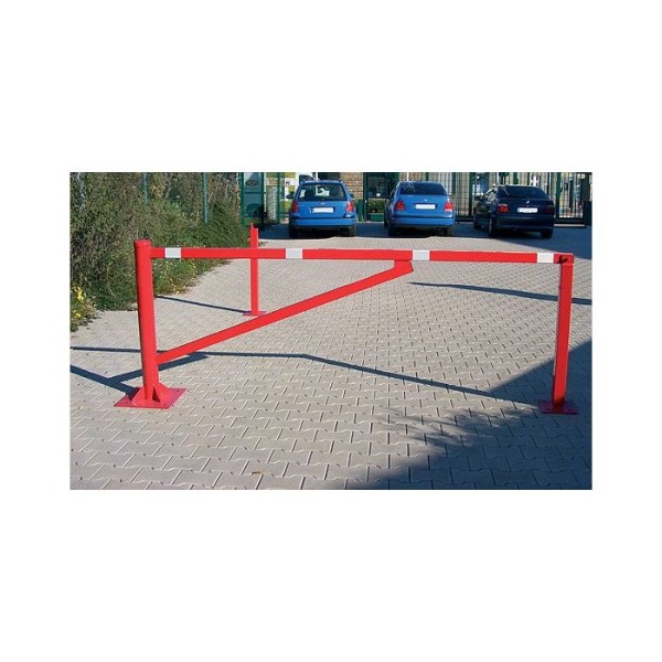 Horizontal Drehschranke bis 4,5 m