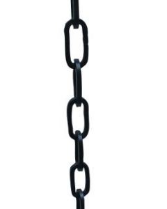 Nostalgiekette, Stahl 6 mm