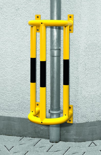 Rohrschutz 180°
