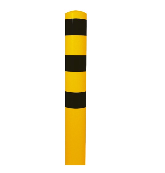 Rammschutzpoller herausnehmbar DMR 152 x 3,2 mm ohne Verschluß