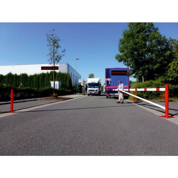 Horizontal Drehschranke bis 6,0m