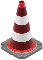 Leitkegel BAST geprüft nach TL Leitkegel BAST geprüft nach TL