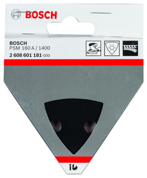 Bosch Schleifteller passend für PSM160