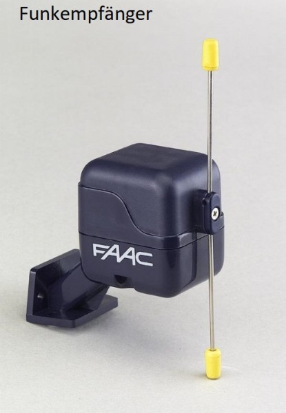FAAC Funkempfänger PLUS1 868 MHz