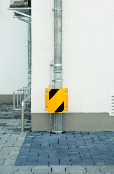 Rohrschutz klein