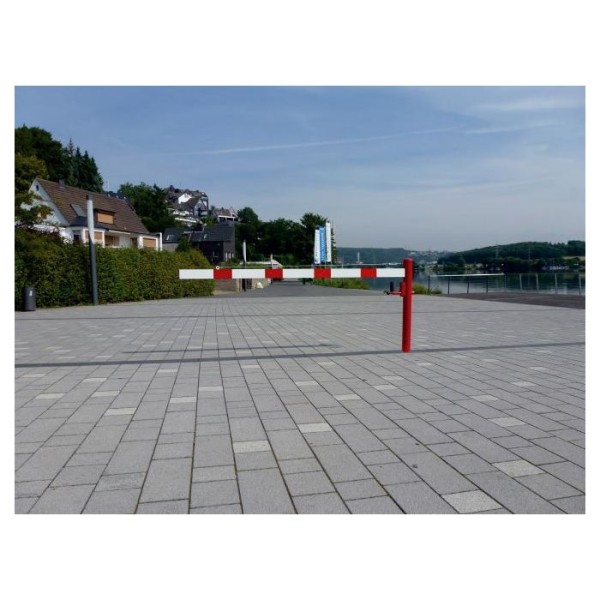 Horizontal Drehschranke bis 3,5 m