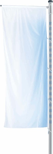 Fahnenmast Brightlight mit Beleuchtung