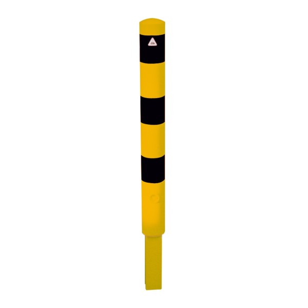 Rammschutzpoller herausnehmbar DMR 152 x 3,2 mm FW Dreikantverschluß