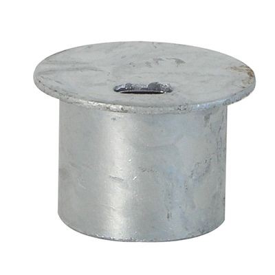 Abdeckkappen für Bodenhülsen DMR 60,76 und 70x70 mm