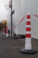 Vorschau: Absperrpfosten GIGA-Max Vorschau: Absperrpfosten GIGA-Max