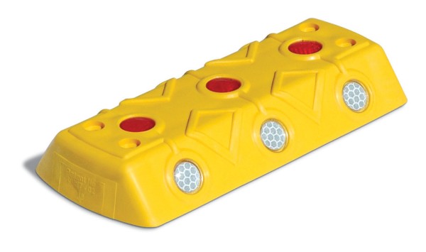 Markierungsnagel, gelb, 100x220x32 mm, 10er Pack