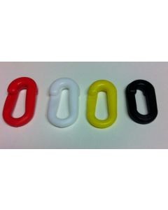 Verbindungsglied aus Kunststoff 8 mm