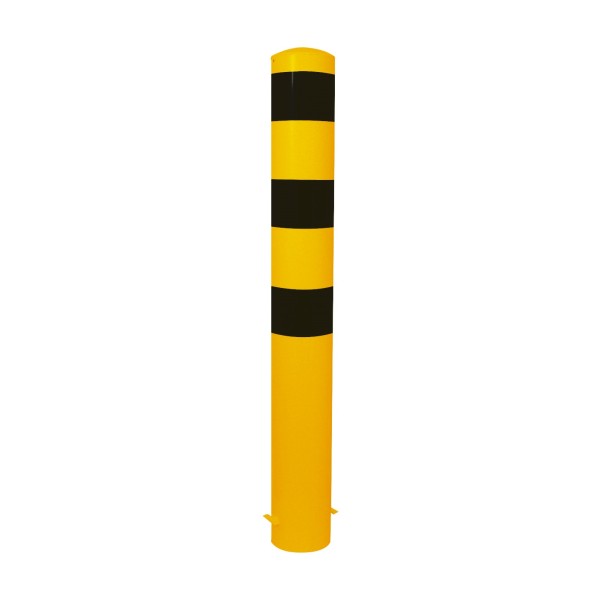 Rammschutzpoller DMR 152 x 3,2 mm zum Einbetonieren, verschiedene Höhen