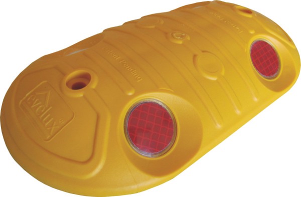 Markierungsnagel, gelb, 120x220x28 mm, 10er Pack