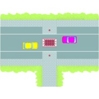 Vorschau: Berliner Kissen Komplett-Set, 3000 x 1800 x 65 mm, <30 km/h, rotbraun oder schwarz Vorschau: Berliner Kissen Komplett-Set, 3000 x 1800 x 65 mm, <30 km/h, rotbraun oder schwarz